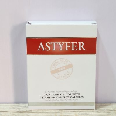 Astyfer capsules