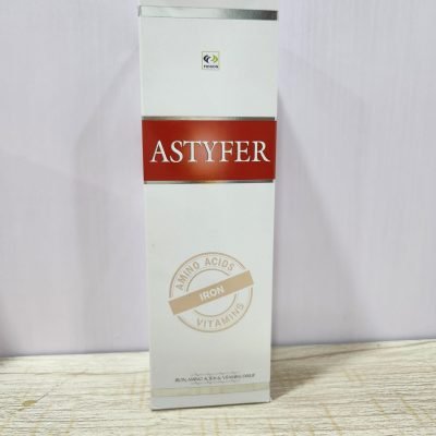 Astyfer syrup 200ml