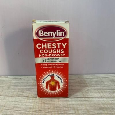 Benylin Chesty Coughs Non-Drowsy